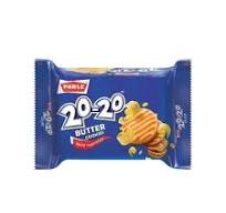 Parle 20-20 Butter Cookies Biscuit 70gm